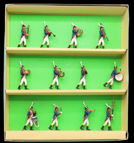 Figurines starlux boite - figurines,
