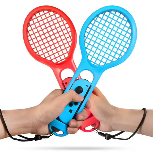 Raquettes tennis manette - raquettes,