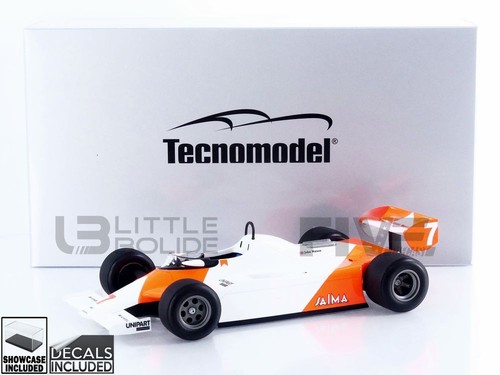 Tecnomodel mythos - tecnomodel, 1/18