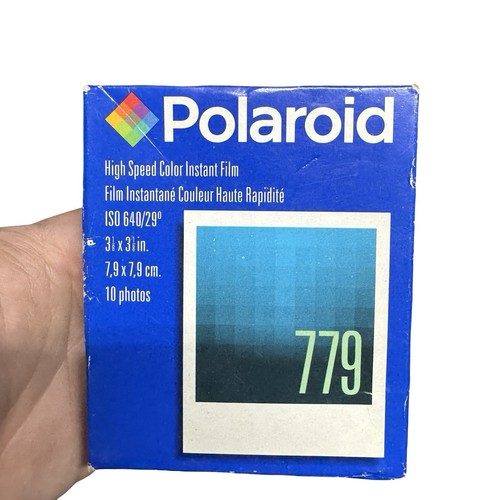 Polaroid 779 color instant - 779,