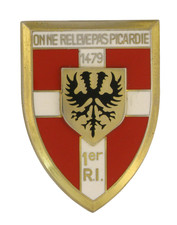 Insigne militaire military - militaire, (military