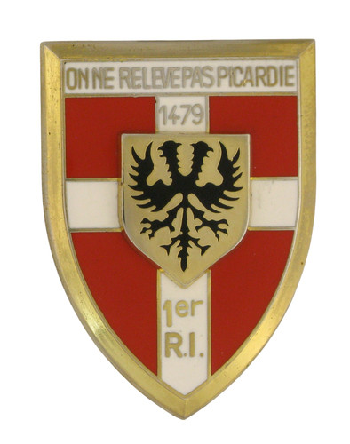 Insigne militaire military - militaire, (military