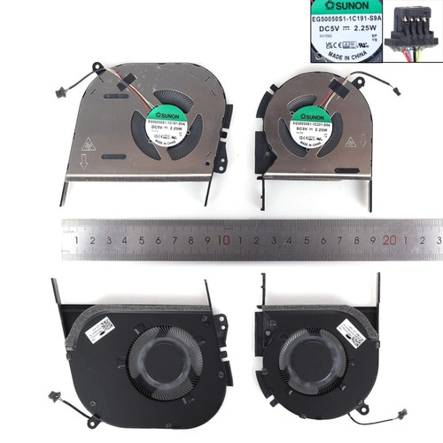 Ventilateur cpu gpu pour - ventilateur,