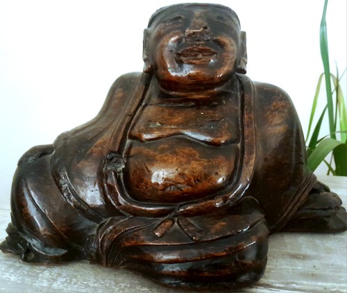 Bouddha rieur chine - bouddha,