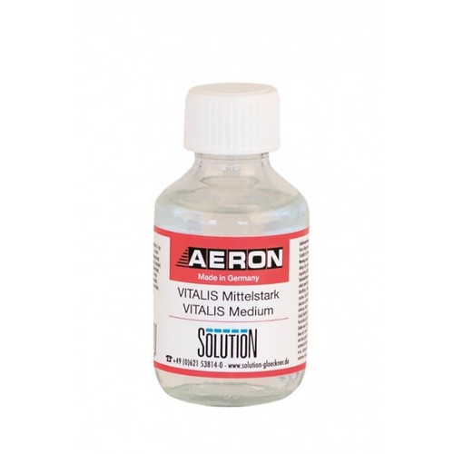 Aeron vitalis - vitalis, (mittelstark)