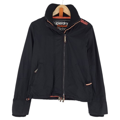 Superdry veste noire - veste,