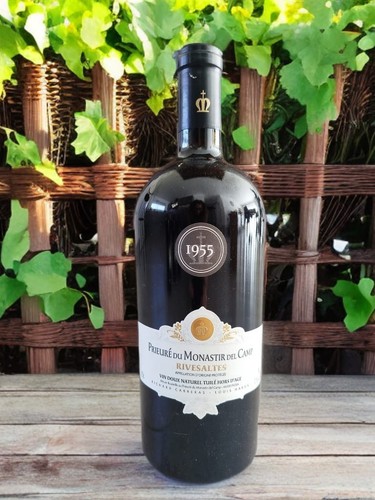 Rivesaltes 1955 vin - rivesaltes,