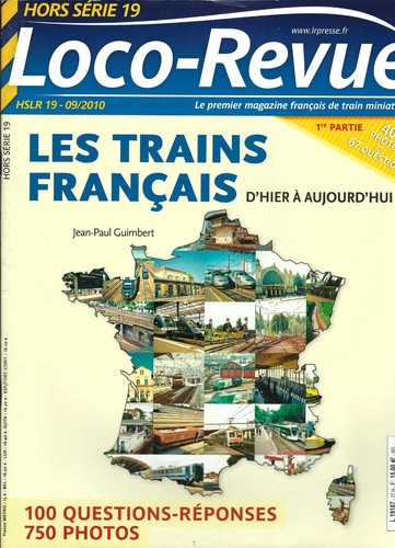 Loco revue hors serie n - hors, n°19