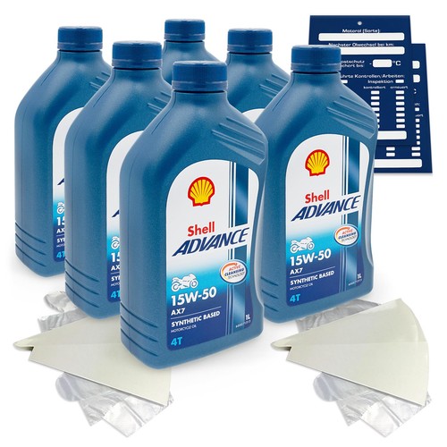 Litres original shell - 6,