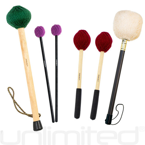 Mallet set for 40 - mallet, 40"