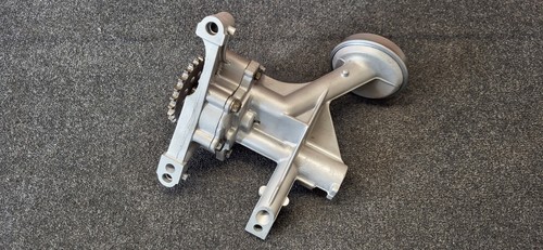 Pompe huile moteur - moteur, e32