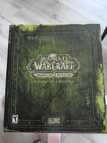 World warcraft burning - world, warcraft: