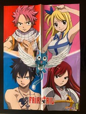 Poster manga anime - anime, land