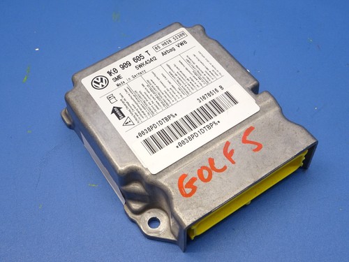 Golf calculateur airbag - vw,