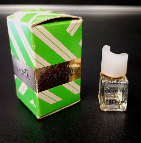 Parfum miniature carven - carven, ma