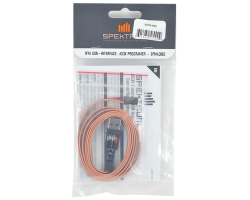 Spektrum as3x programming - spektrum,