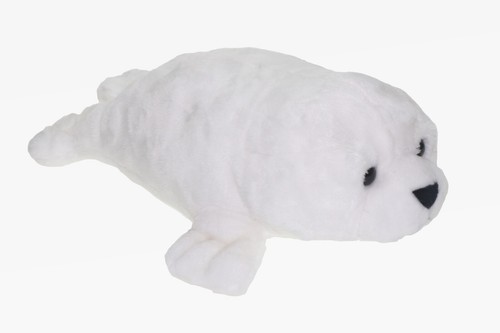 Peluche phoque longueur - phoque, 32