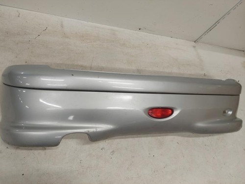 Pare choc arriere peugeot 206 - choc,