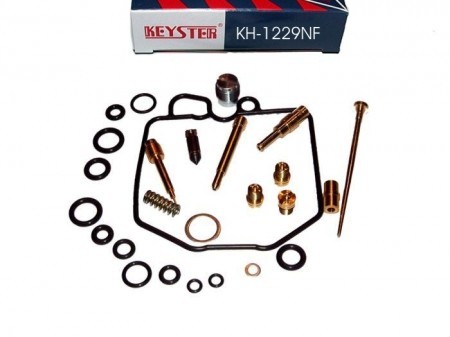 Kit carbu keyster - kit,