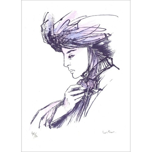 Loilier hervé lithographie - loilier,