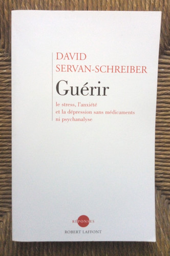 Guérir stress l - guérir, l'anxiété