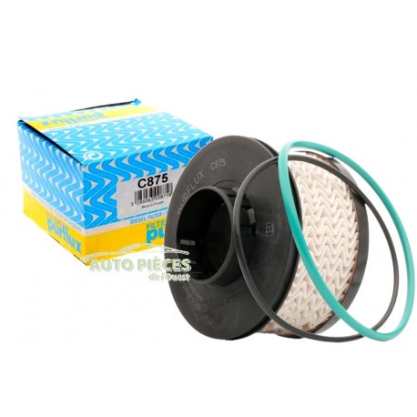 Filtre carburant gasoil - carburant,