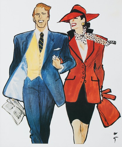 Impression mode originale - impression,