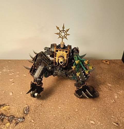 Chaos defiler warhammer - chaos, /