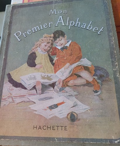 Mon premier alphabet par - par, h.s
