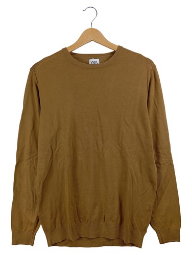 Zara pull homme marron - zara,