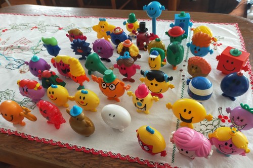 Gros lot figurines - 41,