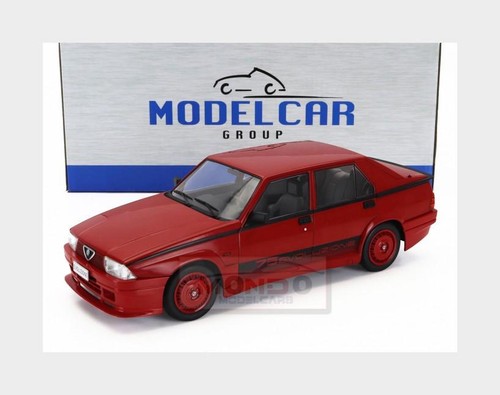 Mcg alfa romeo 75 turbo - romeo,