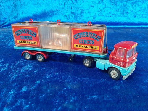 Corgi toys chipperfiel - corgi,
