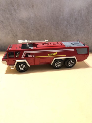 Solido camion pompiers 63 - solido, 1/63