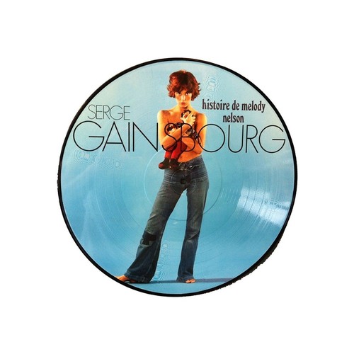 Serge gainsbourg histoire de - -,