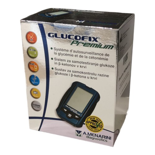 Glucofix premium lecteur - premium, de