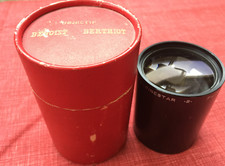 Objectif cinema lens - lens, f