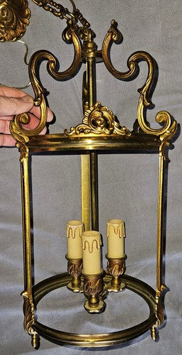 Lanterne feux sans - (,