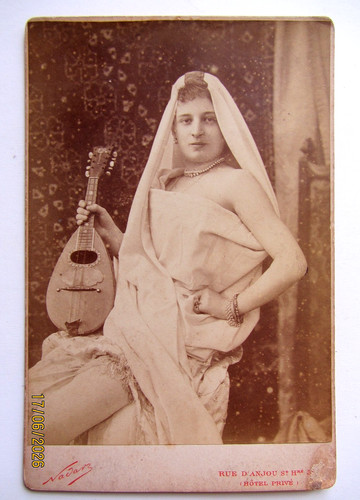 Elisa rivolta danseuse par - rivolta,