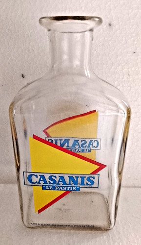Carafe eau en verre - carafe,