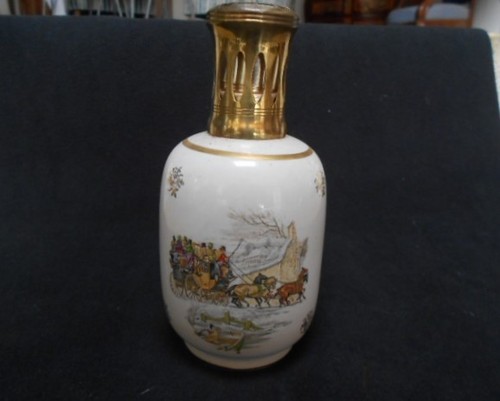 Belle lampe berger ancienne - lampe,