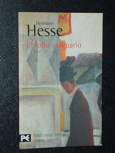 Lobo estepario - el, /