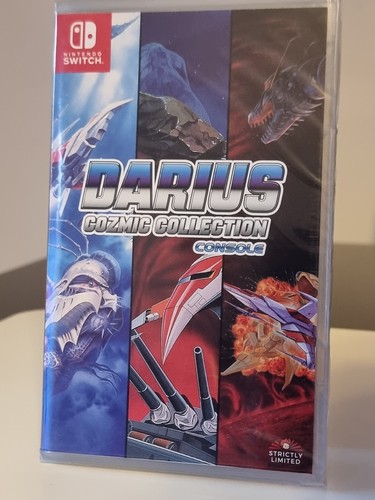 Switch darius cozmic - darius,