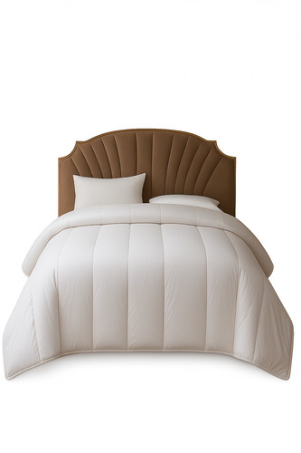 Couette chaude microfibre - couette,