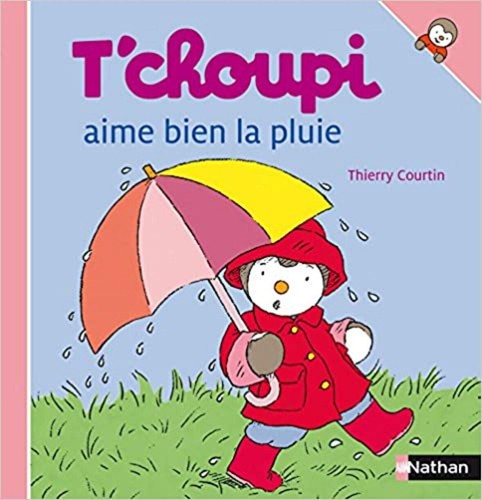 Livre choupi aime - t, la