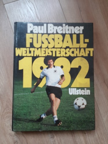 Fussball welmeisterschaft 1982 - fussball,