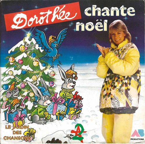 Dorothée chante noël ab - noël, "ab