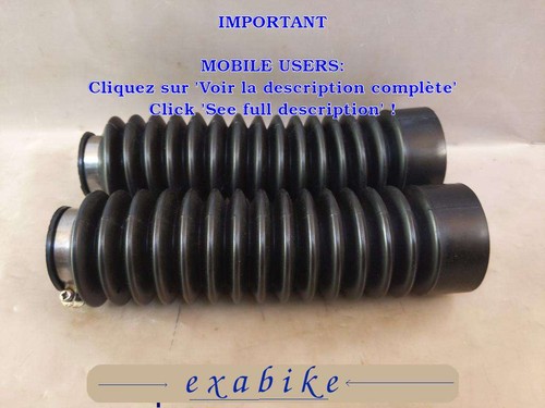 Soufflets fourche pour - soufflets, de
