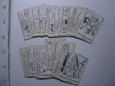 Jeu cartes des - jeu, 7