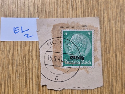 Timbre allemagne empire - timbre,